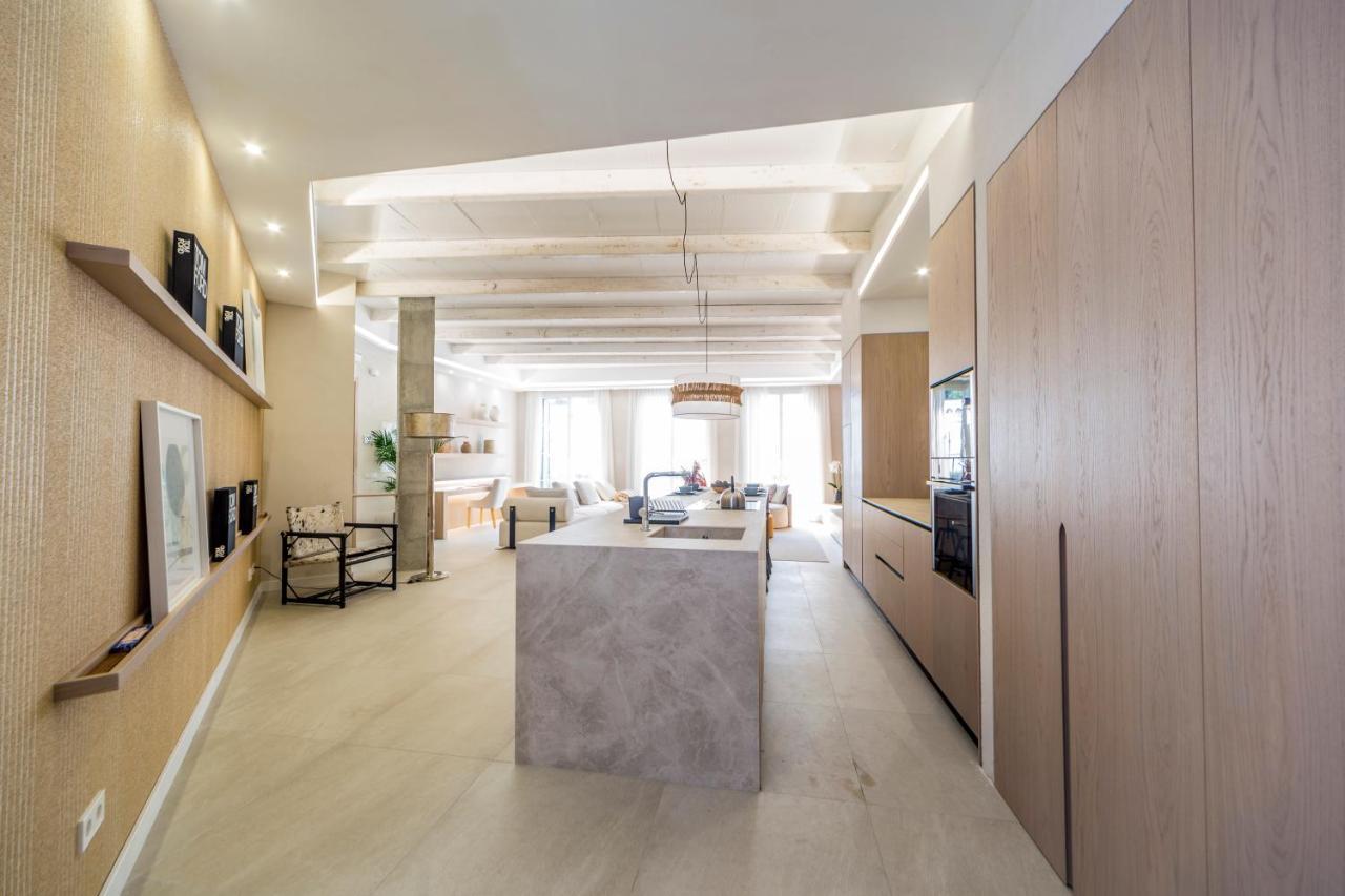 Apartamento Seis Lunas Pa マルベーリャ エクステリア 写真