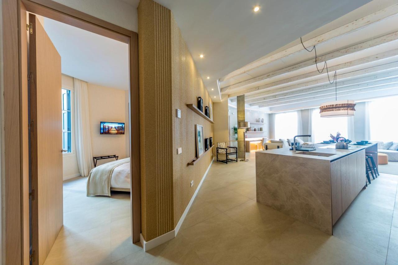 Apartamento Seis Lunas Pa マルベーリャ エクステリア 写真