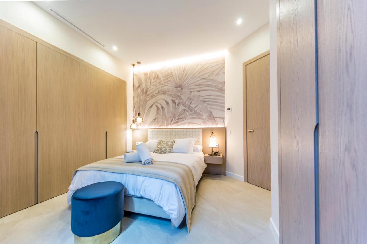 Apartamento Seis Lunas Pa マルベーリャ エクステリア 写真