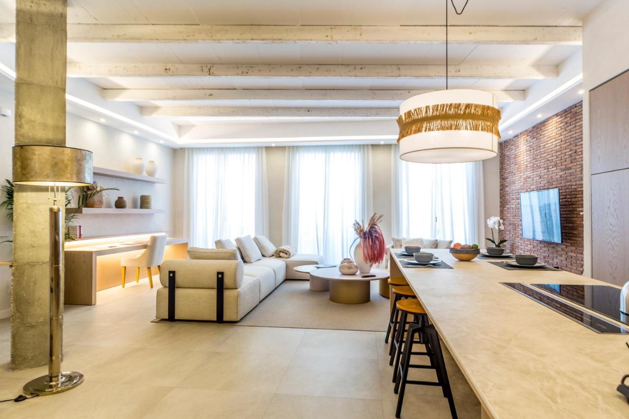 Apartamento Seis Lunas Pa マルベーリャ エクステリア 写真
