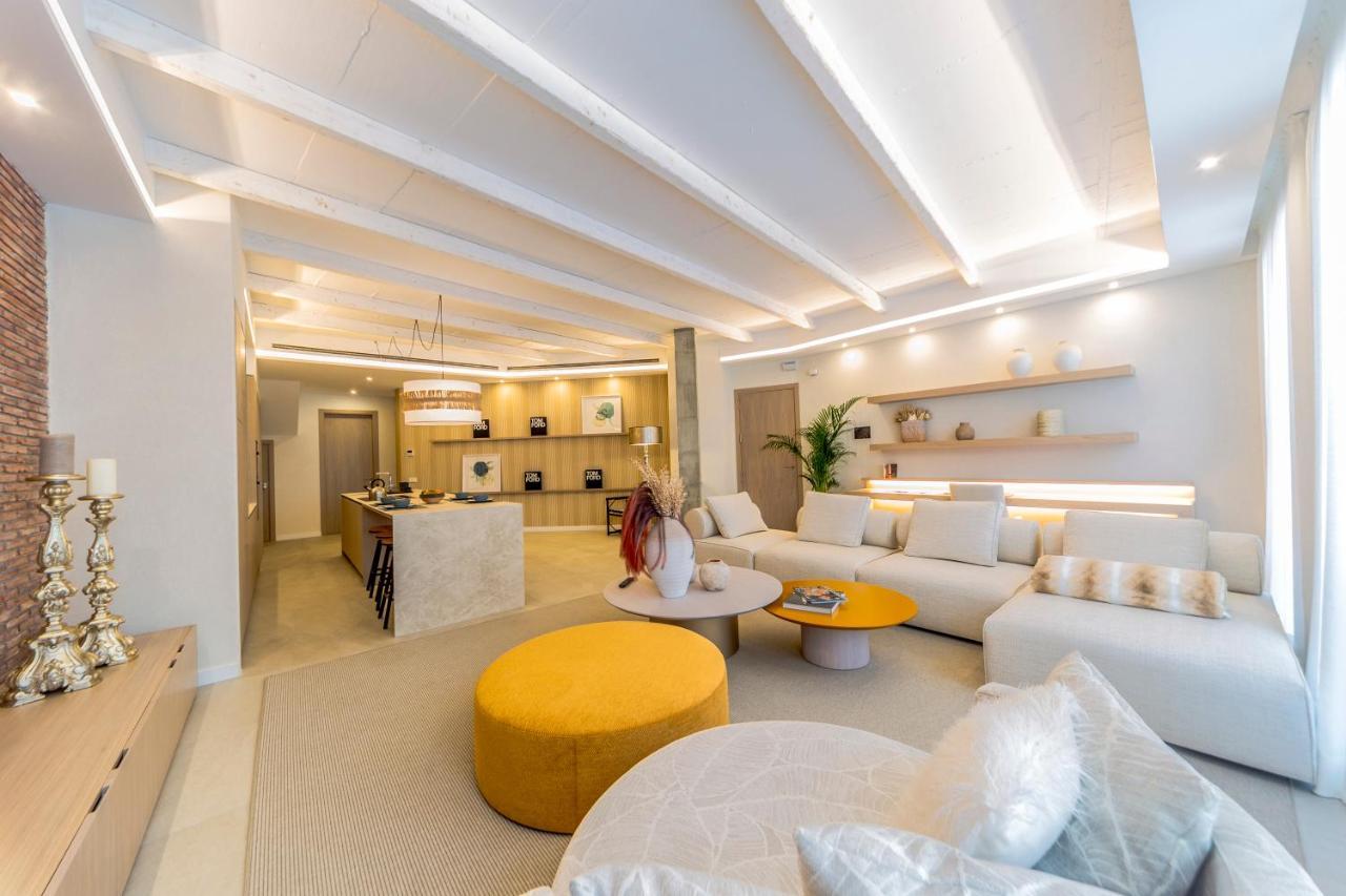 Apartamento Seis Lunas Pa マルベーリャ エクステリア 写真