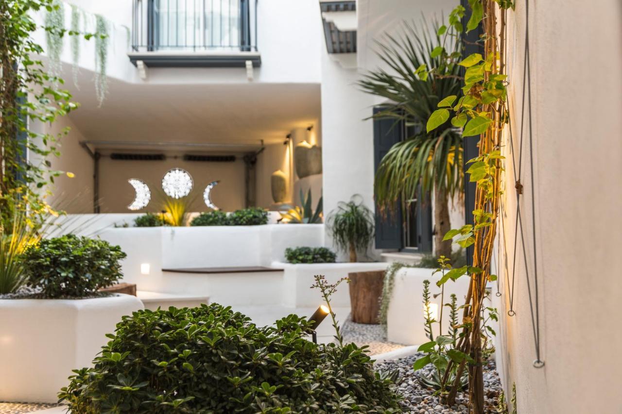 Apartamento Seis Lunas Pa マルベーリャ エクステリア 写真
