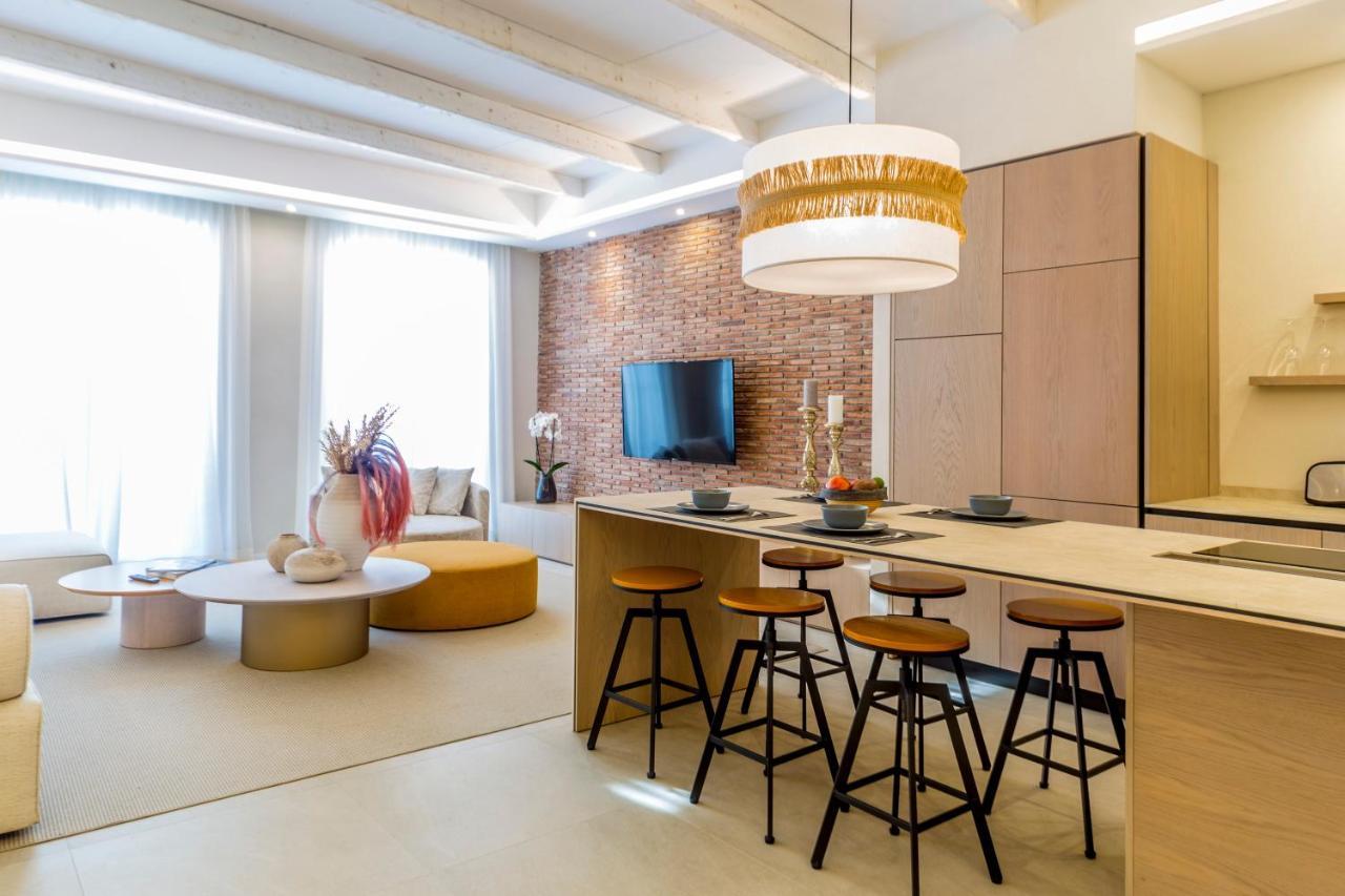 Apartamento Seis Lunas Pa マルベーリャ エクステリア 写真