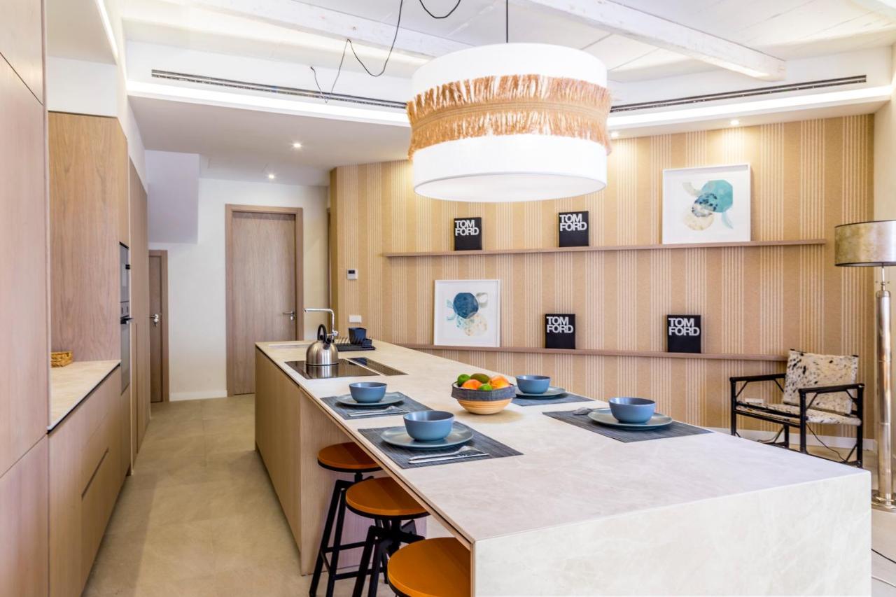 Apartamento Seis Lunas Pa マルベーリャ エクステリア 写真