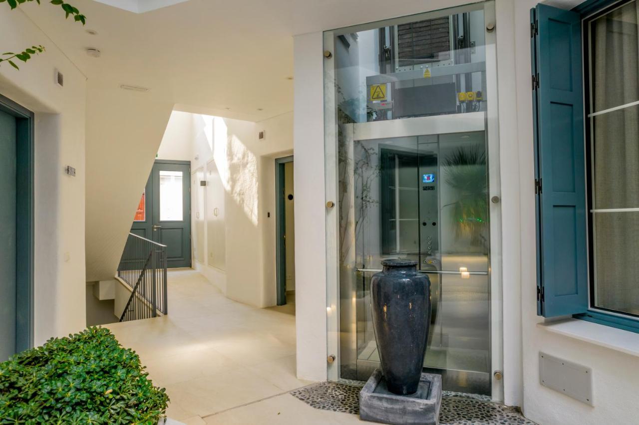 Apartamento Seis Lunas Pa マルベーリャ エクステリア 写真