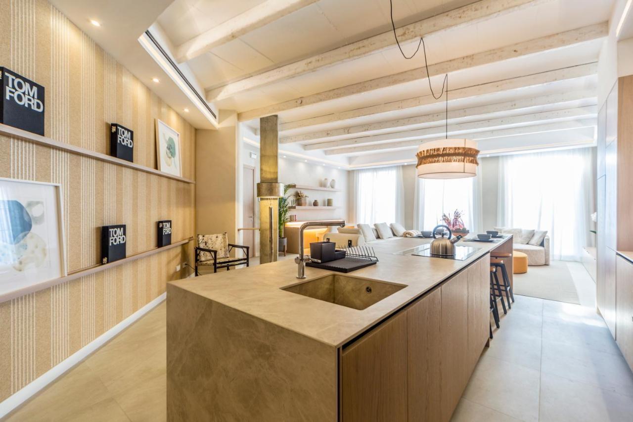 Apartamento Seis Lunas Pa マルベーリャ エクステリア 写真